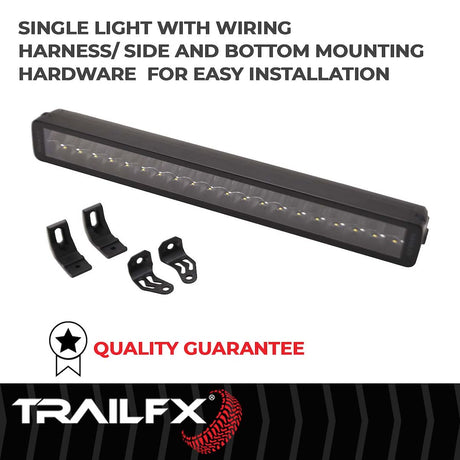 Product of TrailFX 20DRSCMB Light Bar 