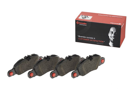 Product of Brembo P65019 Brake Pad - Set Of 4 