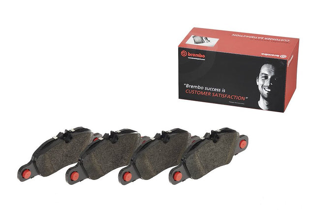 Product of Brembo P65019 Brake Pad - Set Of 4 