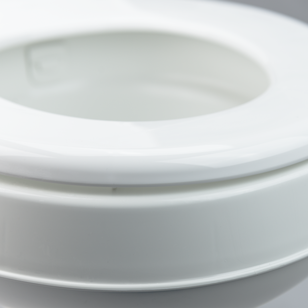 Product of Dometic 302300071 Permanent Full Bowl Flush Toilet , 18-1/4 Inch 