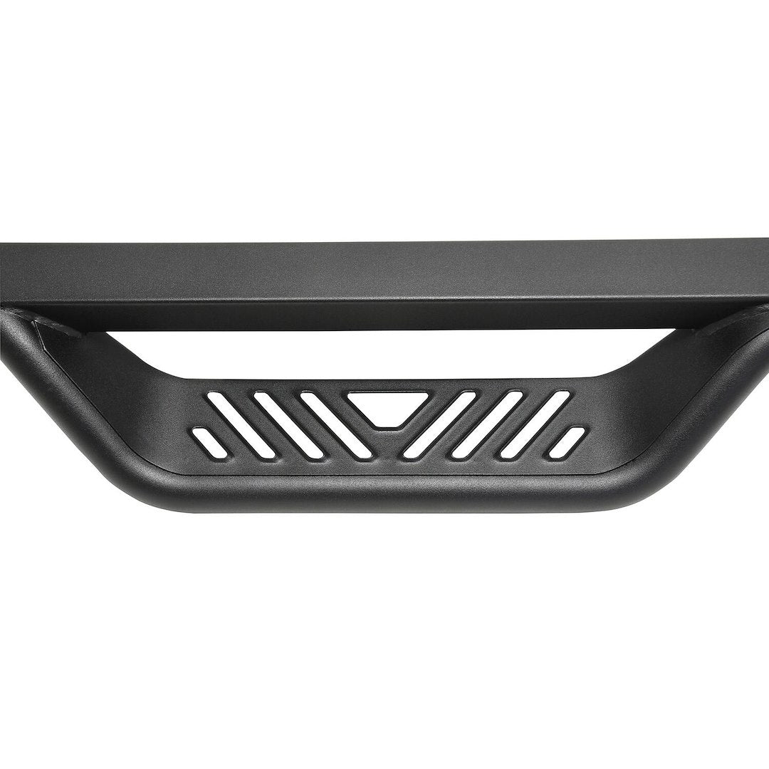 Product of Westin Automotive 20-14195 Outlaw Nerf Bar With Drop Down Steps 