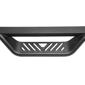 Product of Westin Automotive 20-14195 Outlaw Nerf Bar With Drop Down Steps 