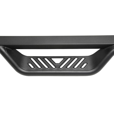 Product of Westin Automotive 20-14195 Outlaw Nerf Bar With Drop Down Steps 