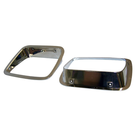 Product of Crown Automotive 56003104k Headlight Bezel