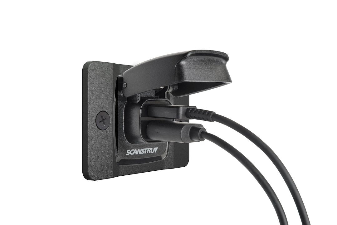 Product of Scanstrut Sc-Usb-F2 Usb Outlet