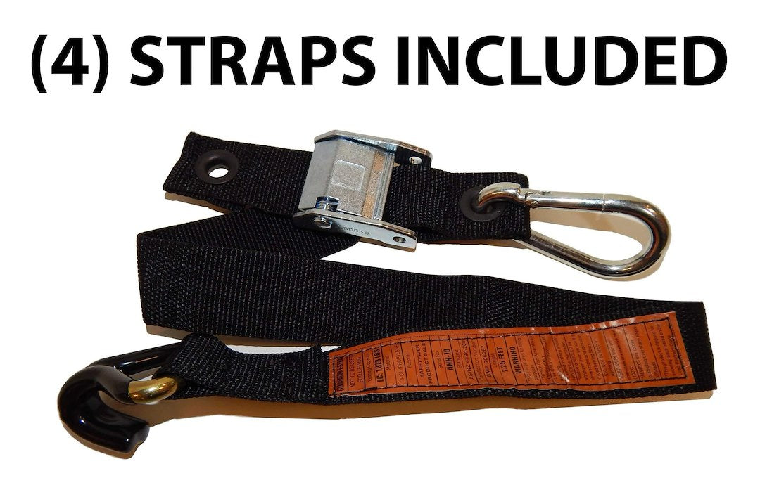 Gladiator Cargo Nets Mut-100 Exterior Cargo Net||||86||glamut100||2020049