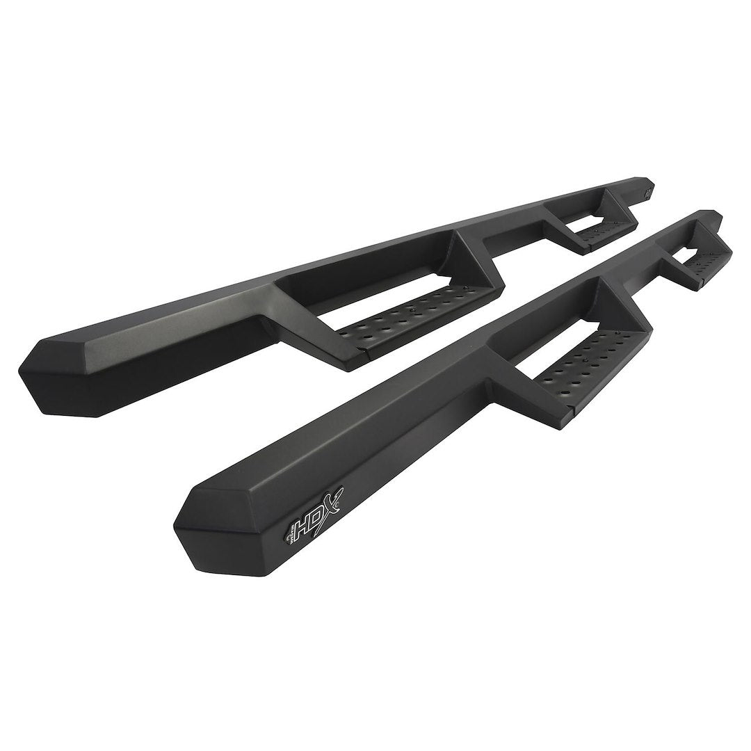 Product of Westin Automotive 56-14235 HDX Nerf Bar With Drop Down Steps 