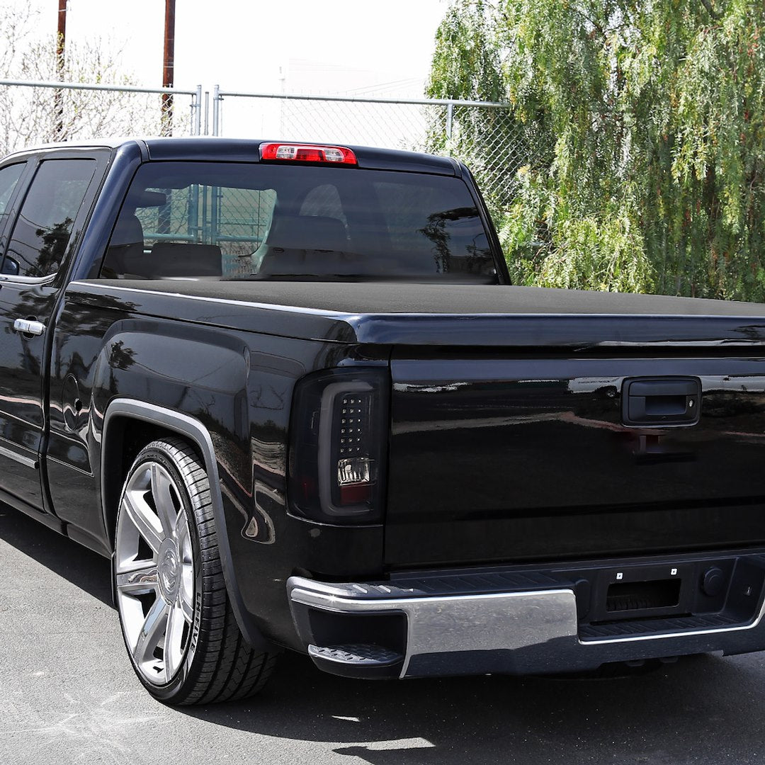 Product of Spec-D Tuning LT-SIE14BBLED-TM Tail Light Assembly 