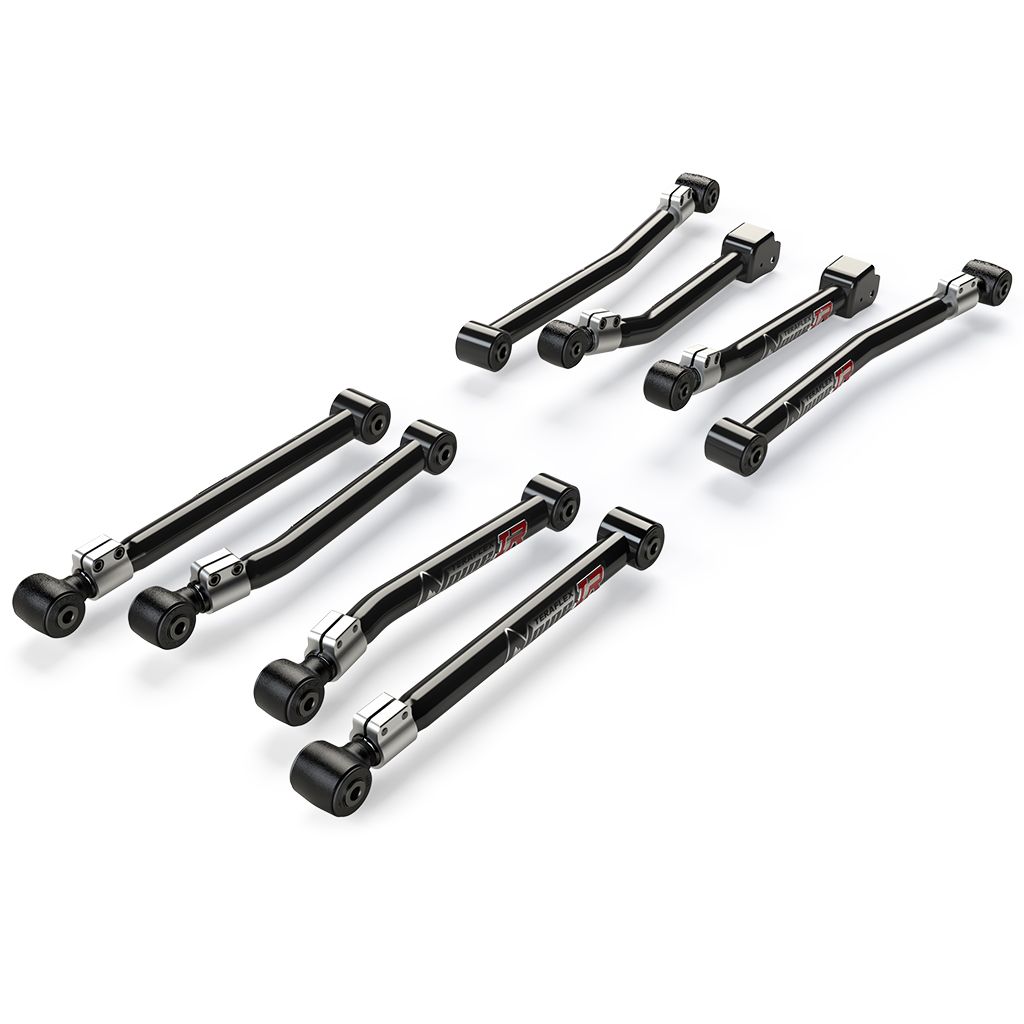 Product of Teraflex 1416510 Alpine IR (Independent Rotation) Steel Control Arm 