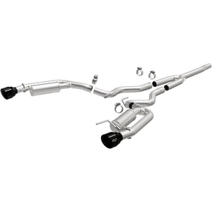 Product of Magnaflow Performance 19639 Competition Series Cat-Back System Dual Exhaust System Kit 