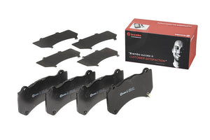Product of Brembo P37018 Brake Pad - Set Of 4 
