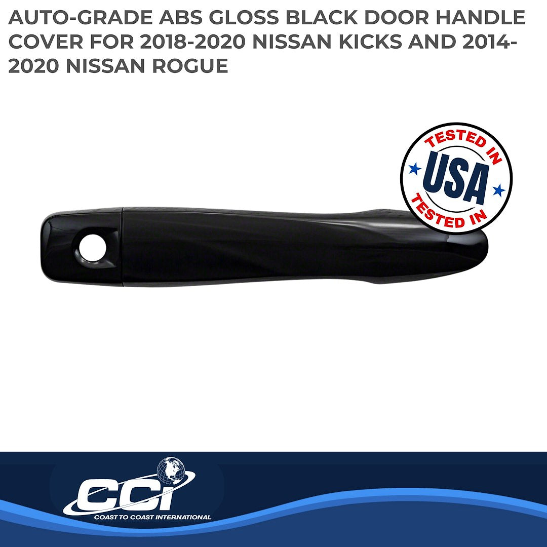 Product of Coast To Coast Ccidh68581bbk Exterior Door Handle Cover