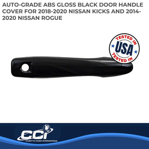 Product of Coast To Coast Ccidh68581bbk Exterior Door Handle Cover