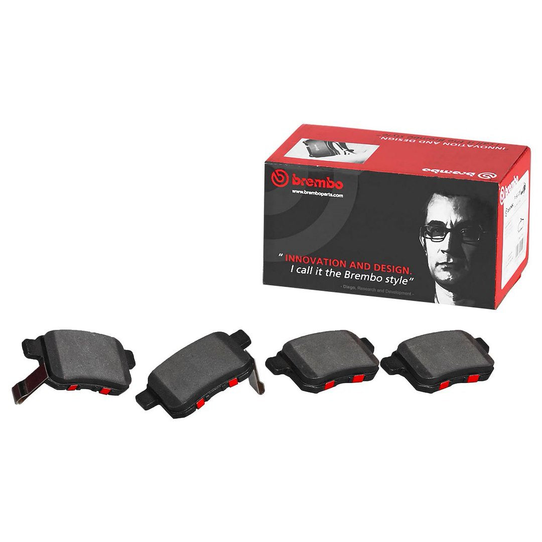 Product of Brembo P28068N Brake Pad - Set Of 4 