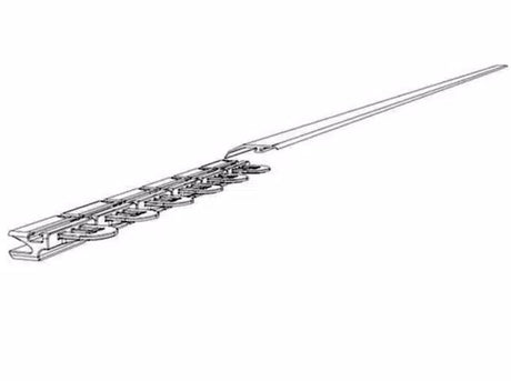 Bak Industries Parts-356a0015 Tonneau Cover Rail Seal||parts-356a0015.Jpg||85||b65356a0015||1212046