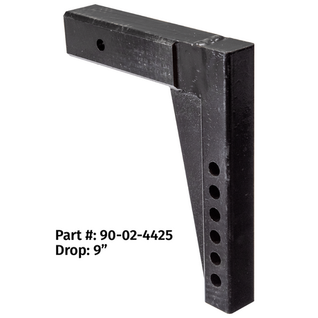 Equal-I-Zer 90-02-4425 Weight Distribution Hitch Shank||90-02-4425.Png||85||e6390024425||1268533