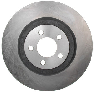 Product of Raybestos Brakes 780256R R-Line Plain Face 2-Piece Brake Rotor 