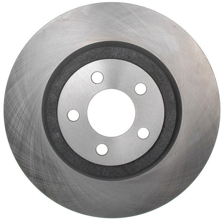 Product of Raybestos Brakes 780256R R-Line Plain Face 2-Piece Brake Rotor 