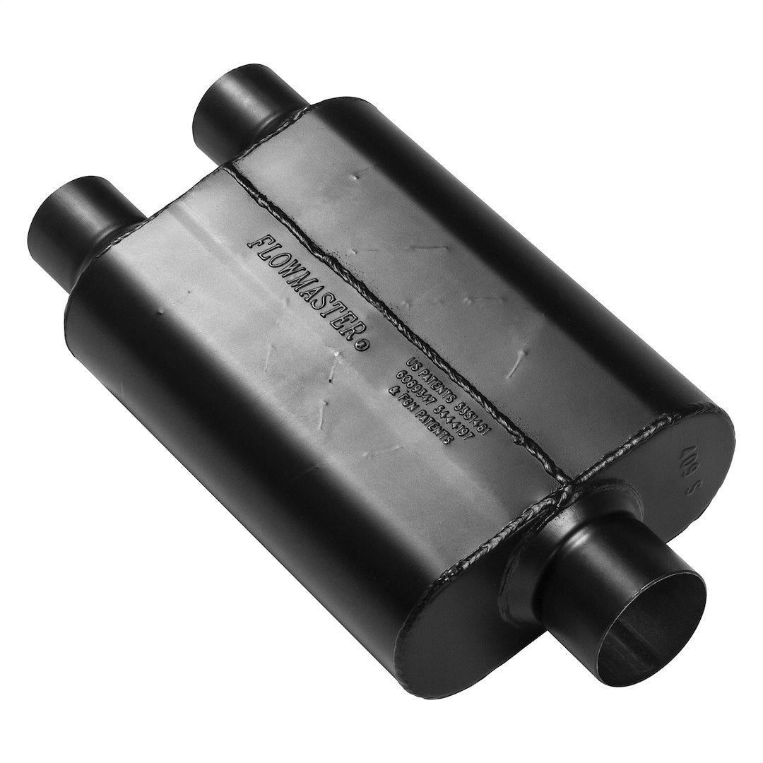Product of Flowmaster 425403 40 Series ™ Original Steel Exhaust Muffler 