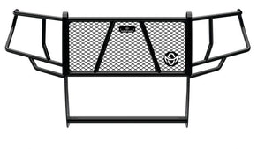 Product of Ranch Hand GGG19HBL1 Grille Guard 1-Piece Black 