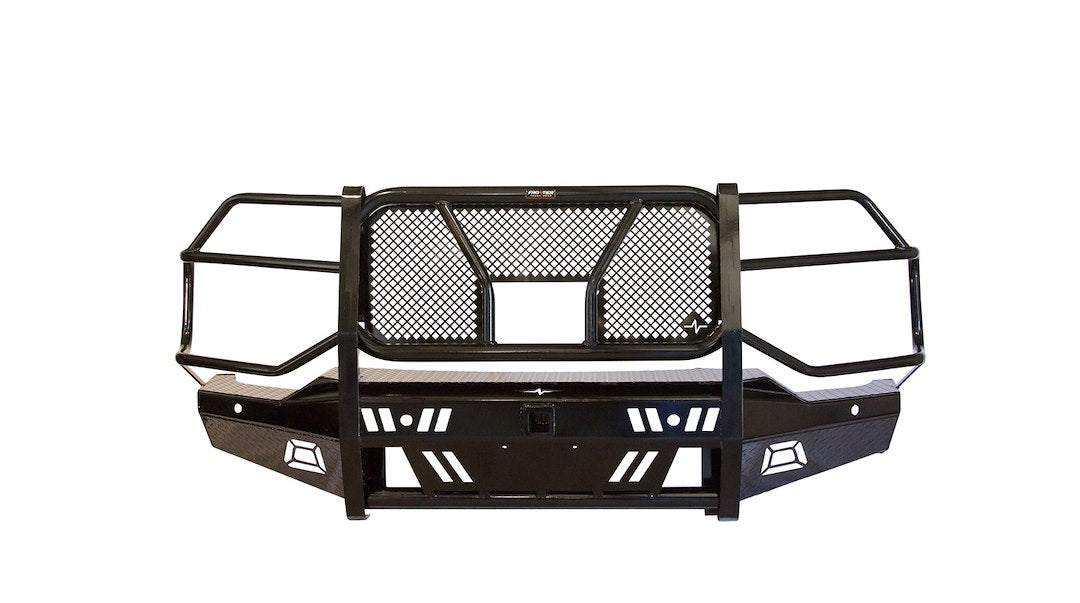 Product of Frontier Truck Gear 130-22-0007 Pro  Bumper 