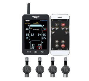 Product of Minder Research Tm22157 Tire Pressure Monitoring System - Tpms