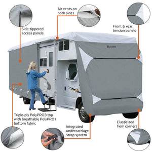 Product of Classic Accessories 79463 Rv Cover