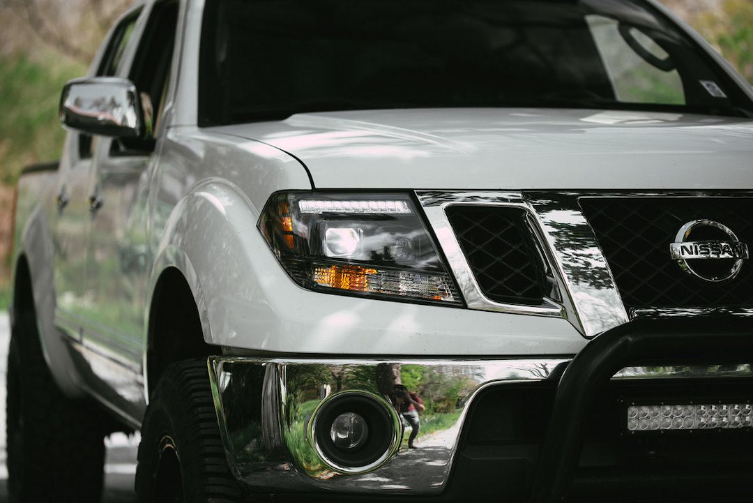 Product of Morimoto LF475 Headlight Assembly - LED - 
