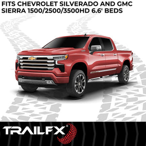 Product of TrailFX 620N Bed Mat Rubber 78 Inch 