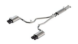 Borla 140820cf Exhaust System Kit||140820cf.Jpg||85||b25140820cf||1468204