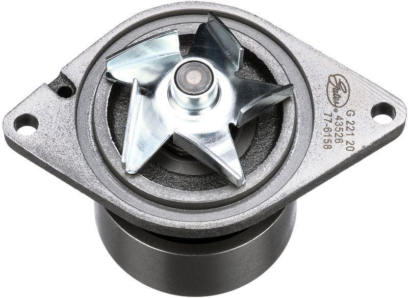 Gates 43526 Water Pump||43526_3.Jpg||88||grc43526||1198808