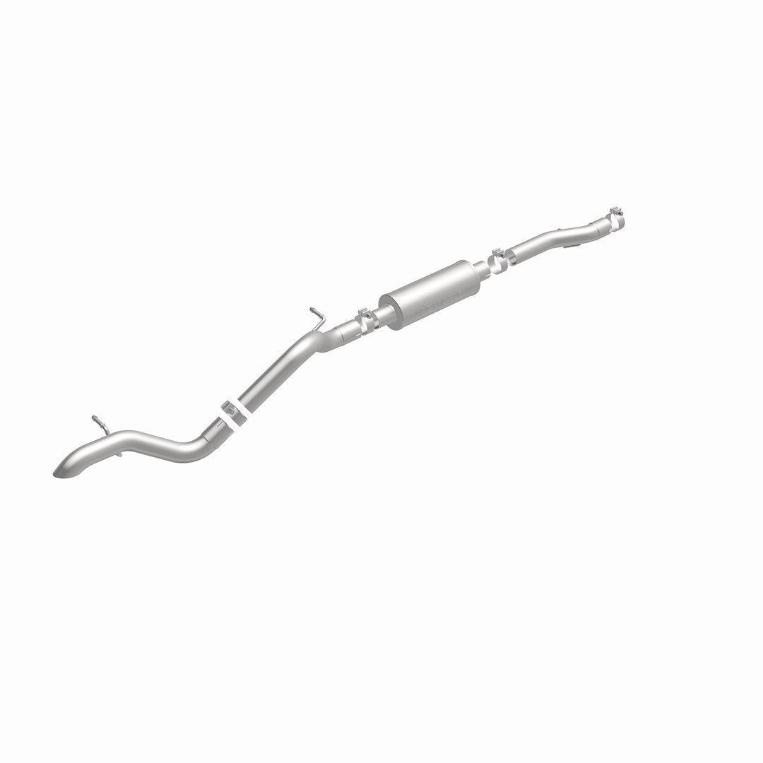 Product of Magnaflow Performance 15238 Rockcrawler Cat-Back System Single Exhaust System Kit 