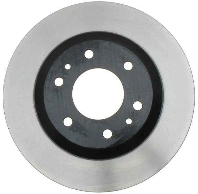 Product of Raybestos Brakes 580019 Specialty - Truck Plain Face 2-Piece Brake Rotor 