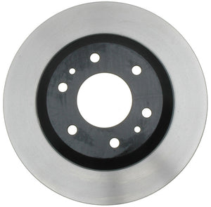 Product of Raybestos Brakes 580019 Specialty - Truck Plain Face 2-Piece Brake Rotor 