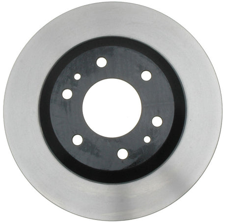 Product of Raybestos Brakes 580019 Specialty - Truck Plain Face 2-Piece Brake Rotor 