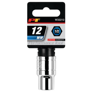 Product of Performance Tool W32212 Socket Metric 