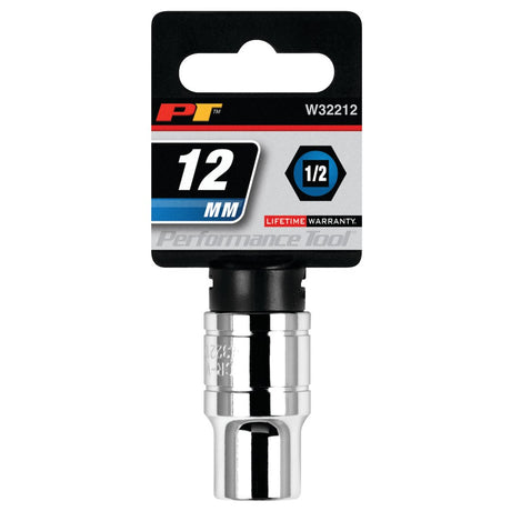 Product of Performance Tool W32212 Socket Metric 