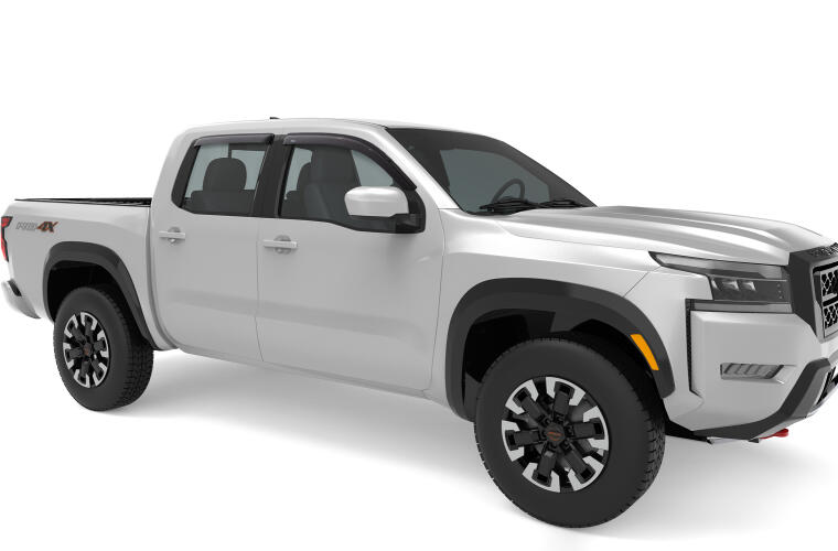 Product of Auto Ventshade (AVS) 94788 Ventvisor® Outside Channel Rainguard 