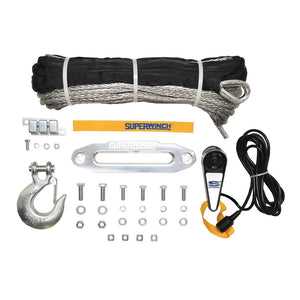 Product of Superwinch 1595201 9500 Pound Vehicle Recovery Winch 