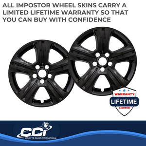 Coast To Coast Iwcimp383blk Wheel Skin||cci_Iwcimp383blk_Impostor Wheel Skin_B2c_3.Jpg||87||cciimp383blk||1306509