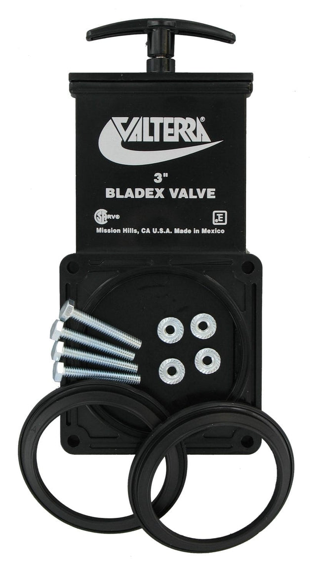 Valterra T1003bu Sewer Waste Valve||||85||v46t1003bu||1922368