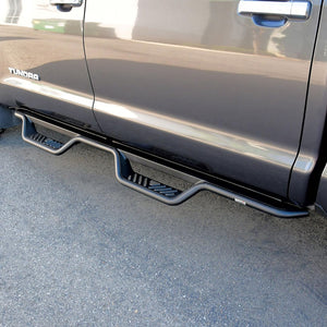 Product of Westin Automotive 20-13255 Outlaw Nerf Bar With Drop Down Steps 