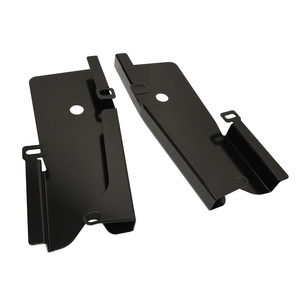 Westin Public Safety 36-4045wc Bumper Push Bar Top Channel Cover||36-4045wc_2.Jpg||87||w16364045wc||2220116