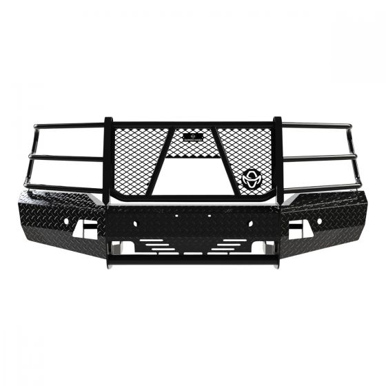 Product of Ranch Hand FSC19HBL1C SUMMIT Steel Matte Bumper 