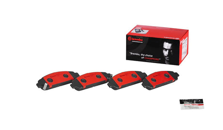 Product of Brembo P83149N Brake Pad - Set Of 4 