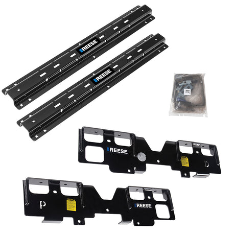 Product of Reese 56015-53 Bolt-On Fifth Wheel Trailer Hitch Mount Kit 