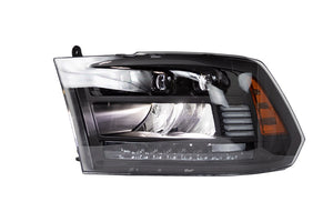 Winjet Renegade Chrng0675-B-Sq Headlight Assembly||chrng0675-B-Sq_2.Jpg||87||wnjrng0675bsq||1759814