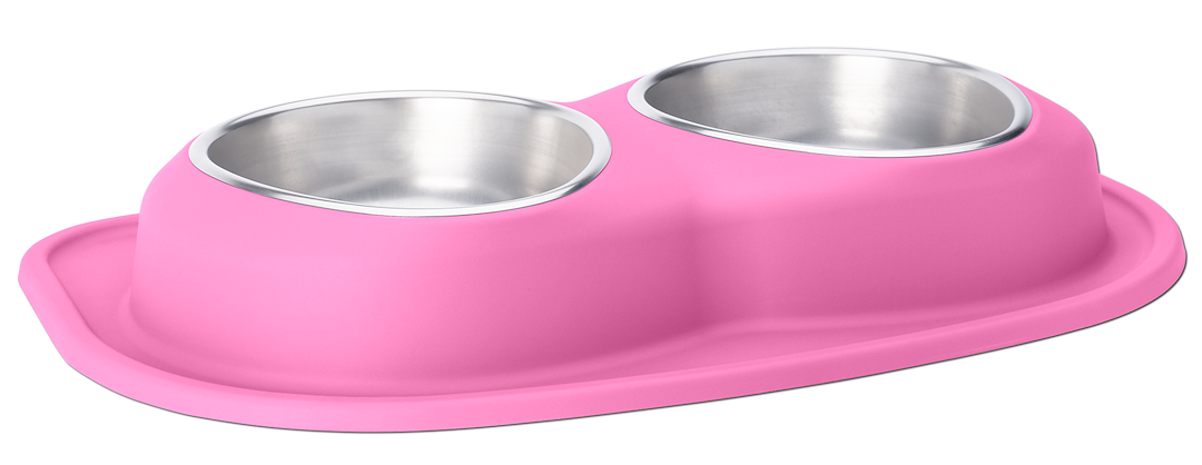 Weathertech (Usa) Dl6403pk Pet Dish||petcomfort_Dl6401_Pink.Png||85||w24dl6403pk||1505746