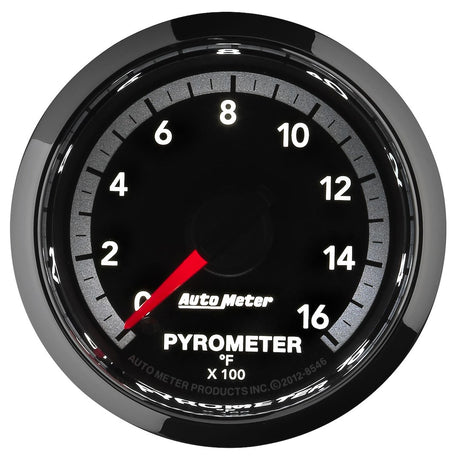 Autometer 8546 Gauge Pyrometer||8546.Jpg||85||a488546||884653