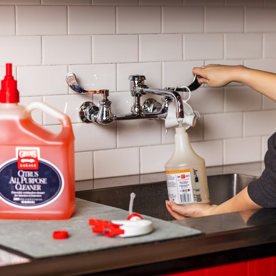 Product of Griots Garage 10844 Multi Purpose Cleaner